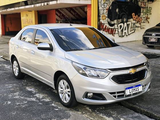CHEVROLET COBALT 1.8 MPFI LTZ 8V FLEX 4P MANUAL CHEVROLET COBALT 1.8 MPFI LTZ 8V FLEX 4P MANUAL